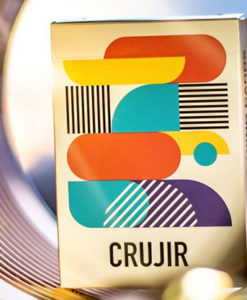 Crujir Playing Cards by Area 52