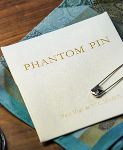 Phantom Pin by BY PAUL VIGIL & TCC-Trick
