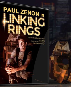 Paul Zenon in Linking Rings - DVD