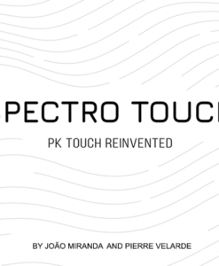Spectro Touch by JoÃ£o Miranda and Pierre Velarde
