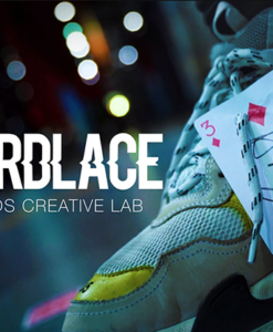 Pro Series: Swordlace Black (DVD and Gimmick) by SansMinds Creative Lab - DVD