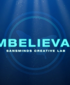 Gumbelievable (DVD and Gimmicks) by SansMinds Creative Lab - DVD