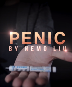 PENIC (With Online Instructions) by Nemo & Hanson Chien