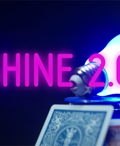 SHINE 2 (with remote) by Magic 007 & MS Magic  - Trick