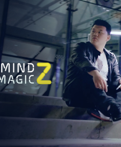Modern Mind Reading Magic Zee - DVD