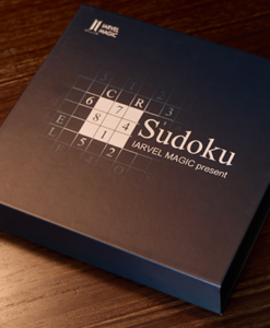 Sudoku by Iarvel Magic
