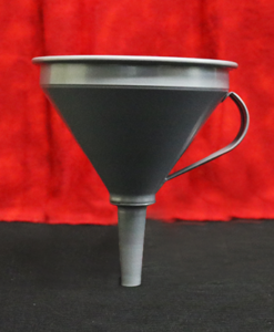 Comedy Funnel (Aluminum) by Mr. Magic - Trick