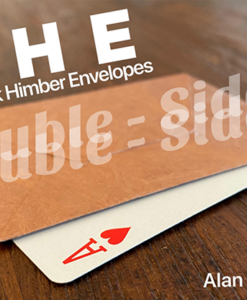 Tyvek Himber Envelopes (2 pk.) by Alan Wong - Trick