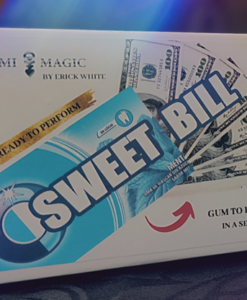 Tumi Magic presents Sweet Bill by Snake - Trick