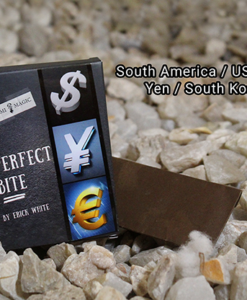 Tumi Magic presents PERFECT BITE (USD) by Erick White - Trick