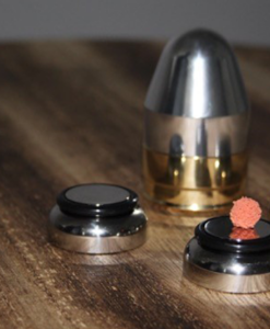 Bullet Three Shell Game by Leo Smetsers - Trick