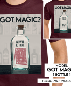 3DT / GOT MAGIC? by JOTA