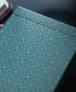 No.13 Table Players Vol.5 Playing Cards by Kings Wild Project