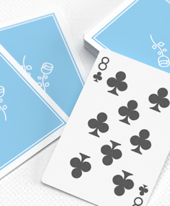 Black Roses Hotel V2 Playing Cards