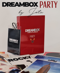 DREAM BOX PARTY by JOTA