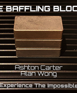 The Baffling Blocks by Alan Wong and Ashton Carter - Trick