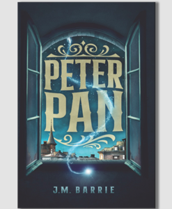 Peter Pan Book Test (Online Instructions) by Josh Zandman