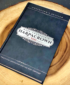 Mark Chandaue's HARPACROWN TOO (Collector's Edition) by Mark Chandaue - Book