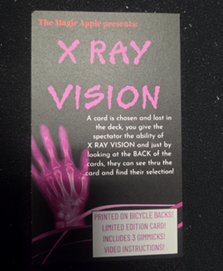 X Ray Vision (Updated) by Magic Apple