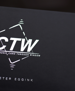 CTW (Gimmicks & Online Instruction) by Peter Eggink
