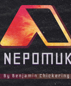 Nepomuk (Gimmicks and Online Instructions) by Benjamin Chickering and Abstract Effects - Trick