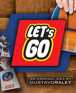 LET'S GO Superman by Gustavo Raley - Trick