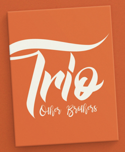 Trio (Gimmicks and Online Instructions) by The Other Brothers - Trick