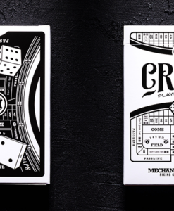 Craps Playing Cards (Online Instructions) by Mechanic Industries - Trick