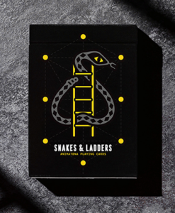 Snakes and Ladders Deck by Mechanic Industries - Trick