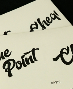 ChequePoint Basic by Hide & Creators P - Trick