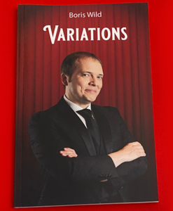 VARIATIONS by Boris Wild - Book