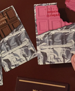 Magical Chocolate by Tenyo Magic - Trick