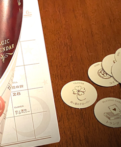 Magical Calendar by Tenyo Magic - Trick