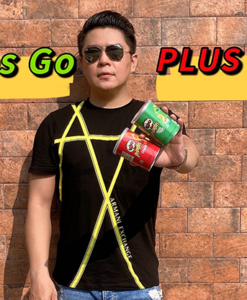Pringles Go PLUS (Red) by Taiwan Ben and Julio Montoro - Trick