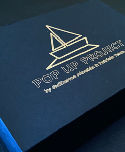 Pop Up Project by Guilherme Almeida & Patricio Teran