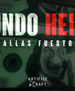 Hundo Heist by Artifice & Craft