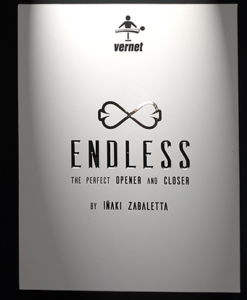 Endless (Gimmicks and Online Instructions) by IÃ±aki Zabaletta - Trick