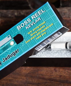 BOSS REEL (KEVLAR) With online Instructions by Uday Jadugar - Trick