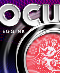 FOCUZ (Gimmicks and Online Instructions) by Peter Eggink - Trick