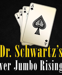 BEST EVER JUMBO RISING CARDS by Martin Schwartz - Trick