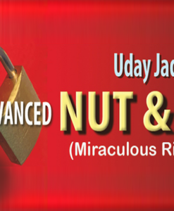 Advanced Bolt and Nut by Uday Jadugar - Trick