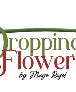 DROPPING FLOWER by Mago Rigel & Twister Magic - Trick