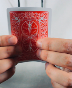 Sky Vanish RED (Gimmick and online instructions) by Sultan Orazaly - Trick