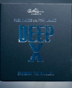 Paul Harris Presents Deep X by Paul Harris with Paul Knight