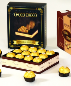 CHOCO CHOCO by Tora Magic - Trick