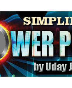 Simplified Powerpull by Uday - Trick