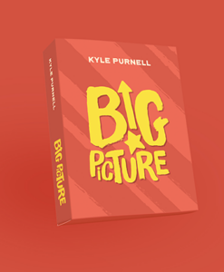 Big Picture (Gimmick and Online Instructions) by Kyle Purnell - Trick