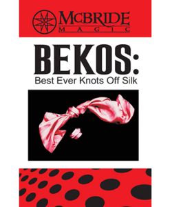 BEKOS RED by Jeff McBride & Alan Wong - Trick