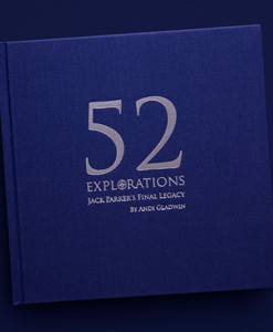 52 Explorations by Andi Gladwin and Jack Parker - Book
