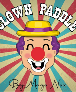 CLOWN PADDLE by NOX